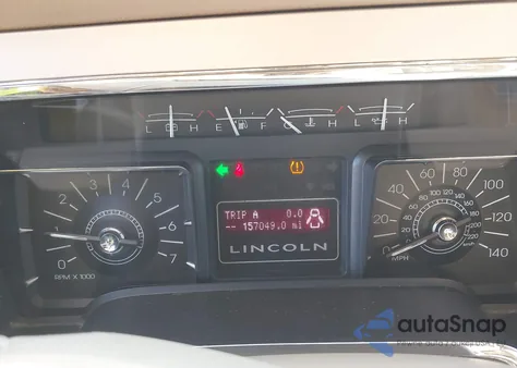 2007 Lincoln Navigator Ultimate z USA, uszkodzony, nr VIN 5LMFU28517LJ10504